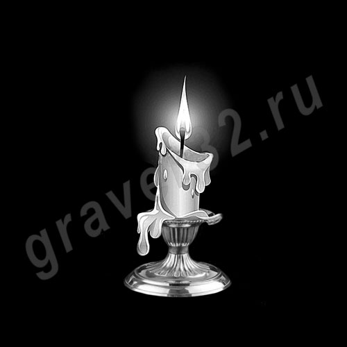 Свеча 58